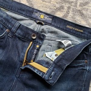 Lucky Brand Jeans - LUCKY BRAND womens Jeans Size 10 Lucky Brand Jeans - LUCKY BRAND womens Jeans Size 10